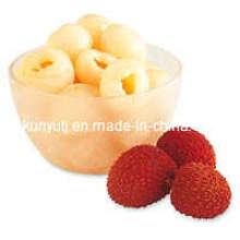 Canned Lychee with High Quality